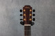 Lowden F-25 - East Indian Rosewood Back and Sides - Red Cedar Top - 2nd Hand