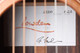 Lowden F-25 - East Indian Rosewood Back and Sides - Red Cedar Top - 2nd Hand