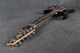 Ibanez Jem77 FP2 - Black Floral Pattern 2 - 2nd Hand