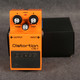 Boss DS-1 Distortion Effects Pedal - 2nd Hand