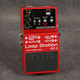 Boss RC-3 Looper Pedal - 2nd Hand