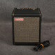 Positive Grid Spark Mini 10w Portable Smart Guitar Amp - 2nd Hand