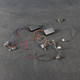 Fishman Fluence Modern Pickup Set with Wiring - Brushed Stainless - 2nd Hand
