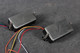 Fishman Fluence Modern Pickup Set with Wiring - Brushed Stainless - 2nd Hand
