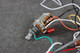Fishman Fluence Modern Pickup Set with Wiring - Brushed Stainless - 2nd Hand