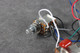 Fishman Fluence Modern Pickup Set with Wiring - Brushed Stainless - 2nd Hand