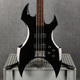 ESP LTD AX-104 4 String Bass - Black - 2nd Hand