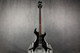 ESP LTD AX-104 4 String Bass - Black - 2nd Hand