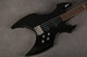 ESP LTD AX-104 4 String Bass - Black - 2nd Hand