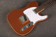 Harley Benton 25th Anniversary TE-25- Copper - 2nd Hand