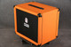 Orange OBC112 1x12 Bass Guitar Cabinet - Orange - 2nd Hand