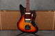 Fender American Vintage 62 Jaguar - 3-Tone Sunburst - 2nd Hand