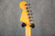 Fender American Vintage 62 Jaguar - 3-Tone Sunburst - 2nd Hand