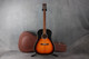 Vintage VE660VB Electro-Acoustic - Vintage Sunburst - 2nd Hand