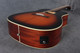 Vintage VE660VB Electro-Acoustic - Vintage Sunburst - 2nd Hand