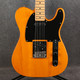 Squier Affinity Telecaster Electric Guitar - Butterscotch Blonde - 2nd Hand