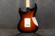 Squier Affinity Series Stratocaster - Brown Sunburst - 2nd Hand