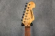 Tanglewood 7 String Electric Guitar - Black - 2nd Hand