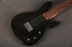 Tanglewood 7 String Electric Guitar - Black - 2nd Hand