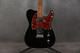 Jet Guitars JT-350 BK R - Black - 2nd Hand