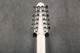Rapier Saffire 12-String Electric Guitar - Vintage White - 2nd Hand