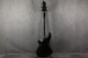 Schecter Blackjack ATX C-4 Bass - Aged Black Satin - 2nd Hand