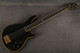 Schecter Blackjack ATX C-4 Bass - Aged Black Satin - 2nd Hand