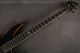 Schecter Blackjack ATX C-4 Bass - Aged Black Satin - 2nd Hand