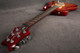 PRS SE Singlecut - 2009 - Cherry Burst - 2nd Hand