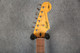 Squier Simon Neil Stratocaster - Fiesta Red - 2nd Hand