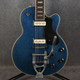 DeArmond M75T - Blue Sparkle - 2nd Hand