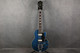 DeArmond M75T - Blue Sparkle - 2nd Hand