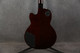 DeArmond M75T - Blue Sparkle - 2nd Hand