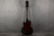 DeArmond M75T - Blue Sparkle - 2nd Hand