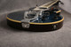 DeArmond M75T - Blue Sparkle - 2nd Hand