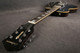 DeArmond M75T - Blue Sparkle - 2nd Hand
