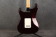 Fender Mexican Standard Stratocaster HSS - Midnight Wine - 2nd Hand