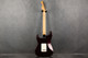 Fender Mexican Standard Stratocaster HSS - Midnight Wine - 2nd Hand