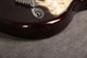 Fender Mexican Standard Stratocaster HSS - Midnight Wine - 2nd Hand