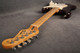 Fender Mexican Standard Stratocaster HSS - Midnight Wine - 2nd Hand