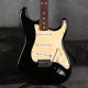 Fender Mexican Standard Stratocaster Guitar - Black - 2nd Hand
