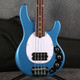 Sterling by Music Man StingRay Short RAYSS4 - Toluca Lake Blue - 2nd Hand