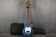 Sterling by Music Man StingRay Short RAYSS4 - Toluca Lake Blue - 2nd Hand
