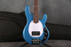 Sterling by Music Man StingRay Short RAYSS4 - Toluca Lake Blue - 2nd Hand