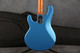 Sterling by Music Man StingRay Short RAYSS4 - Toluca Lake Blue - 2nd Hand