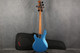 Sterling by Music Man StingRay Short RAYSS4 - Toluca Lake Blue - 2nd Hand
