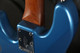 Sterling by Music Man StingRay Short RAYSS4 - Toluca Lake Blue - 2nd Hand