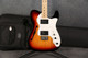 Fender Classic Series 72 Telecaster Thinline - 3-Tone Sunburst - 2nd Hand