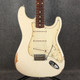 Fender Road Worn Series 60s Stratocaster - Olympic White - 2nd Hand