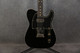 Reverend Limited Pete Anderson Eastsider Custom - Midnight Black - 2nd Hand